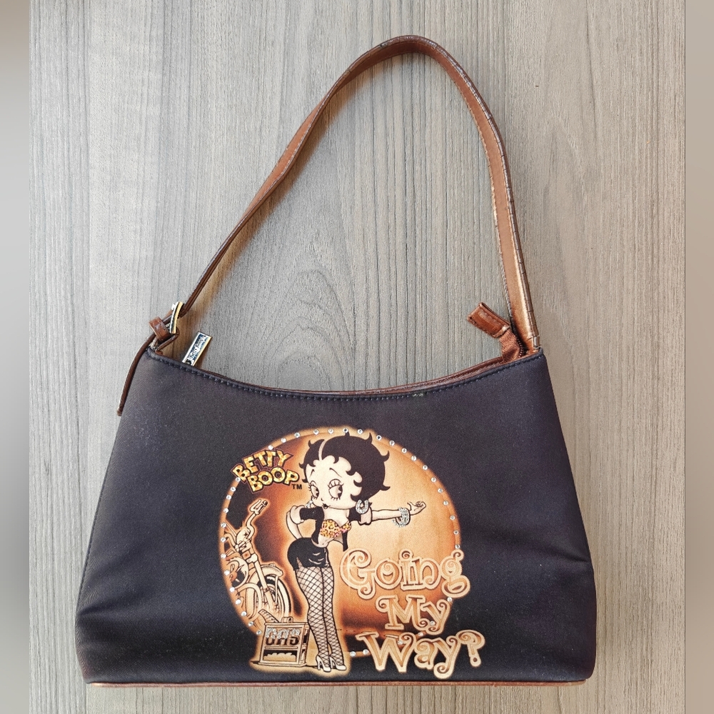 BETTY BOOP Hand Bag